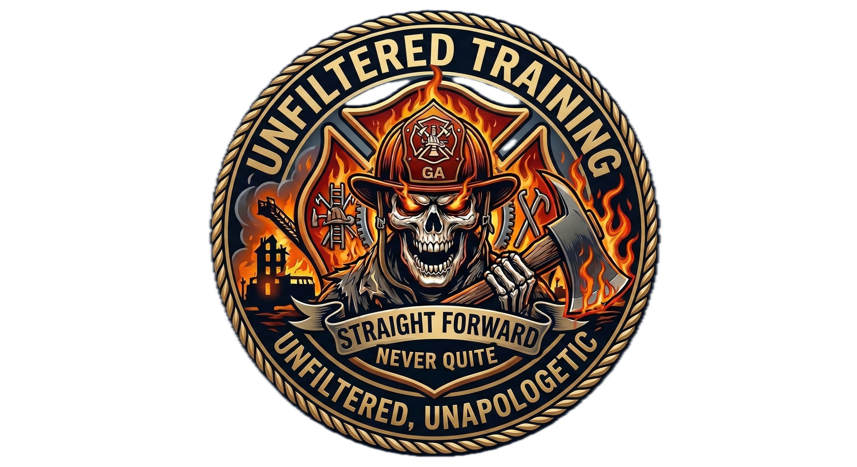 Unfiltered Training